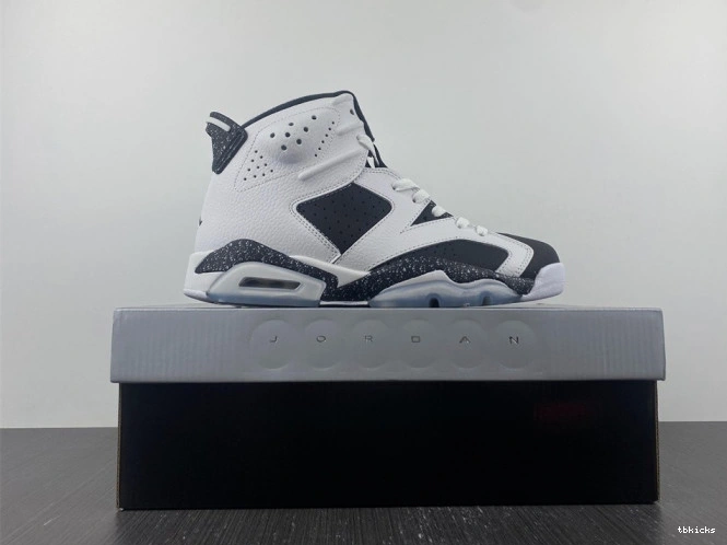 Reps TB Retro 384664-101 Oreo 6 Jordan 0725